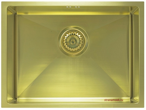 Мойка для кухни Seaman Eco Marino SME-530-Gold.A
