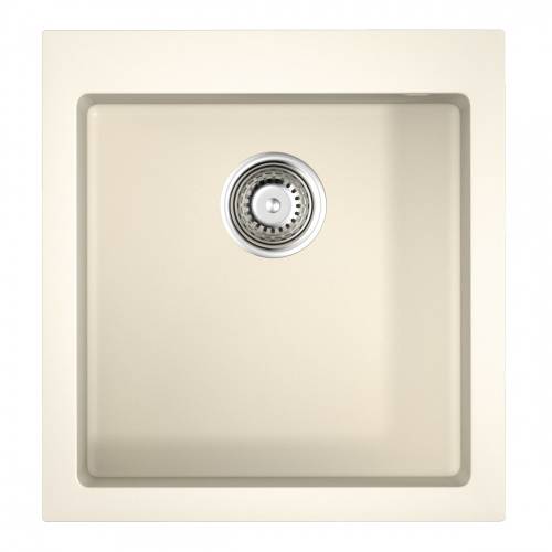 Мойка для кухни Omoikiri Bosen 47-WH Tetogranit, белый